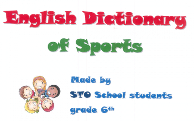 English Dictionary of Sports