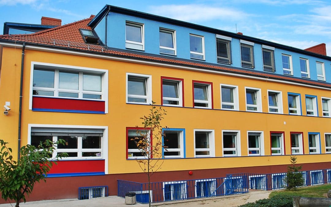 Nowa inwestycja: rozbudowa budynku szkoły