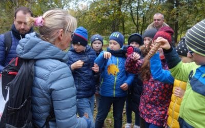 Sobotnie spotkanie z przyrodą