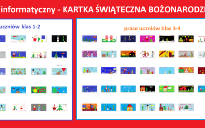 Świąteczna Kartka