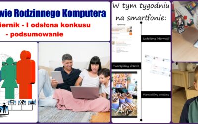 Mistrzowie Rodzinnego Komputera – październik