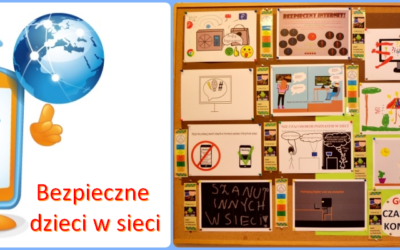 Bezpieczne dzieci w sieci