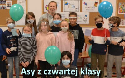 Asy z czwartej klasy