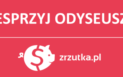 Zrzutka na Odyseuszy!