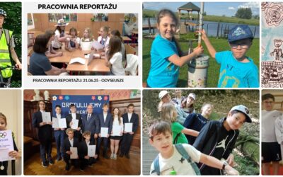 Czerwiec na szkolnym fanpagu