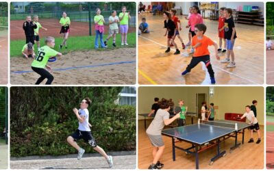 Biwak sportowy w Sypniewie