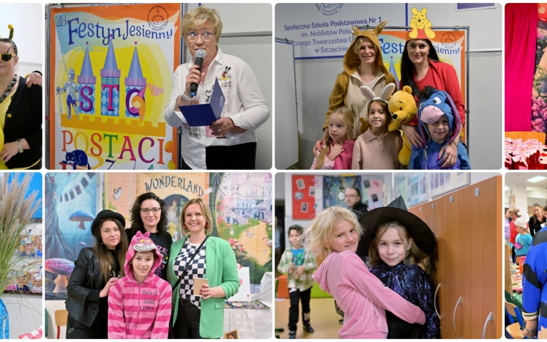 Sto postaci z bajek…