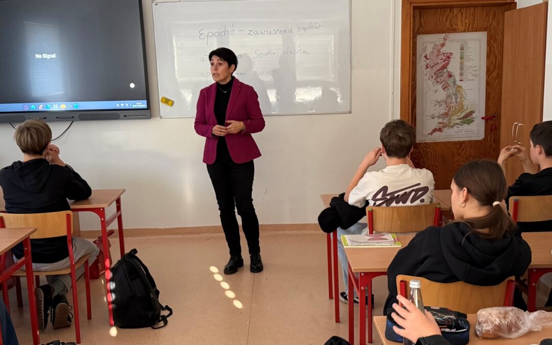 Warsztaty z sędzią