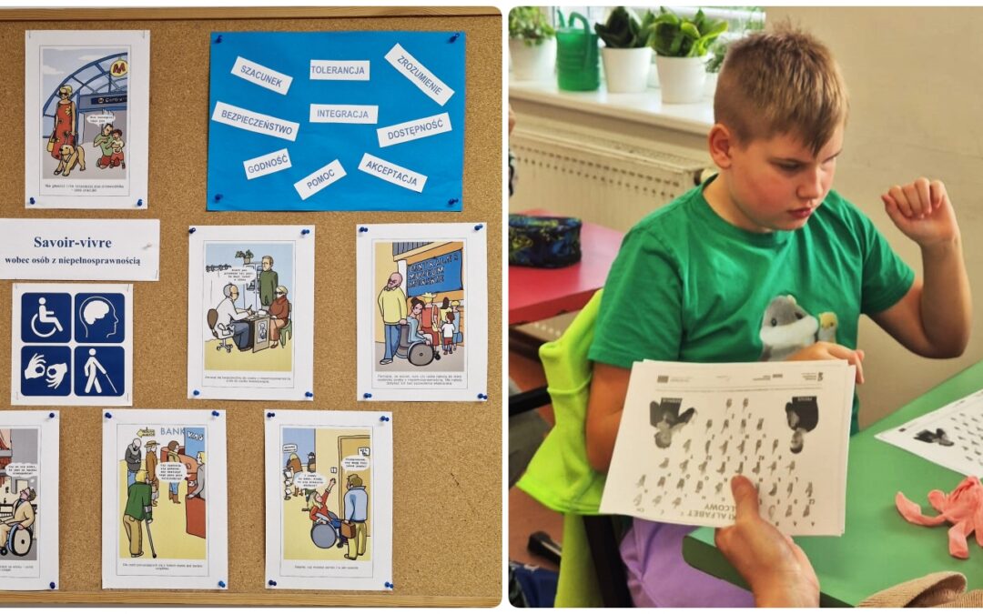 Międzynarodowy Dzień Osób z Niepełnosprawnościami