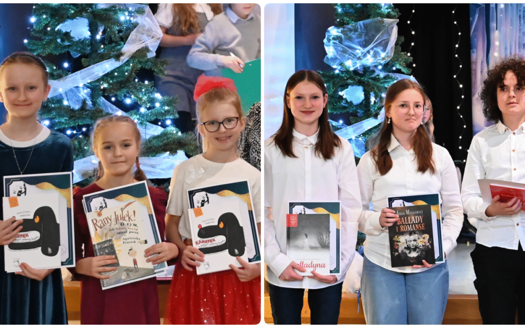 Finał Konkursu Recytatorskiego