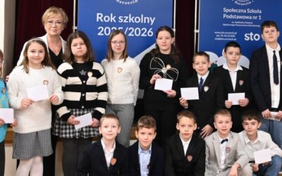 Nasze sukcesy w I semestrze