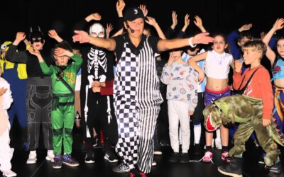 Bal Karnawałowy klas 0-3