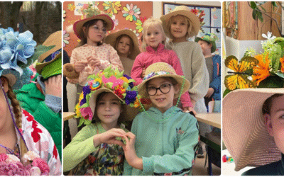Parada Wiosennych Kapeluszy