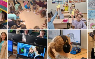 Luty na szkolnym fanpagu