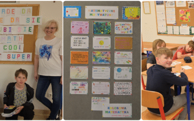 Matma z dobry słowem