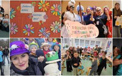 Marzec na szkolnym fanpagu