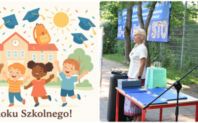 Niech żyją wakacje!